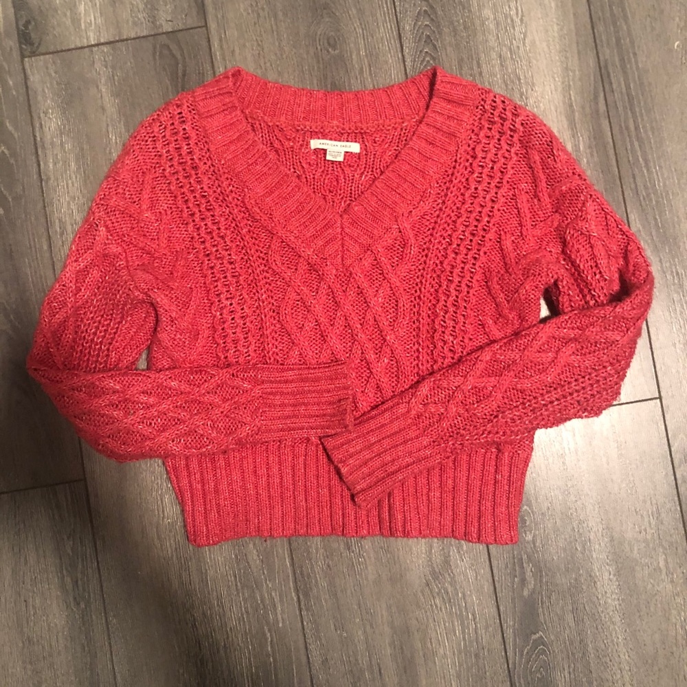 American eagle sweater